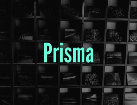 【Prisma】触ってみた